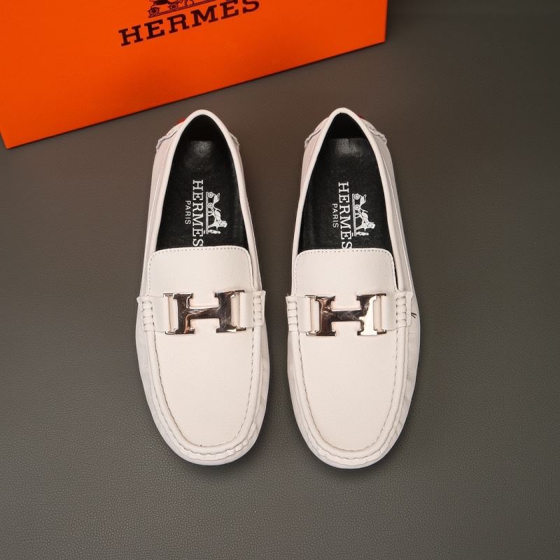 Hermes Leather Shoes